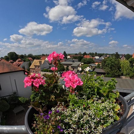 Ferienwohnung Ausblick Bad Düben Екстериор снимка