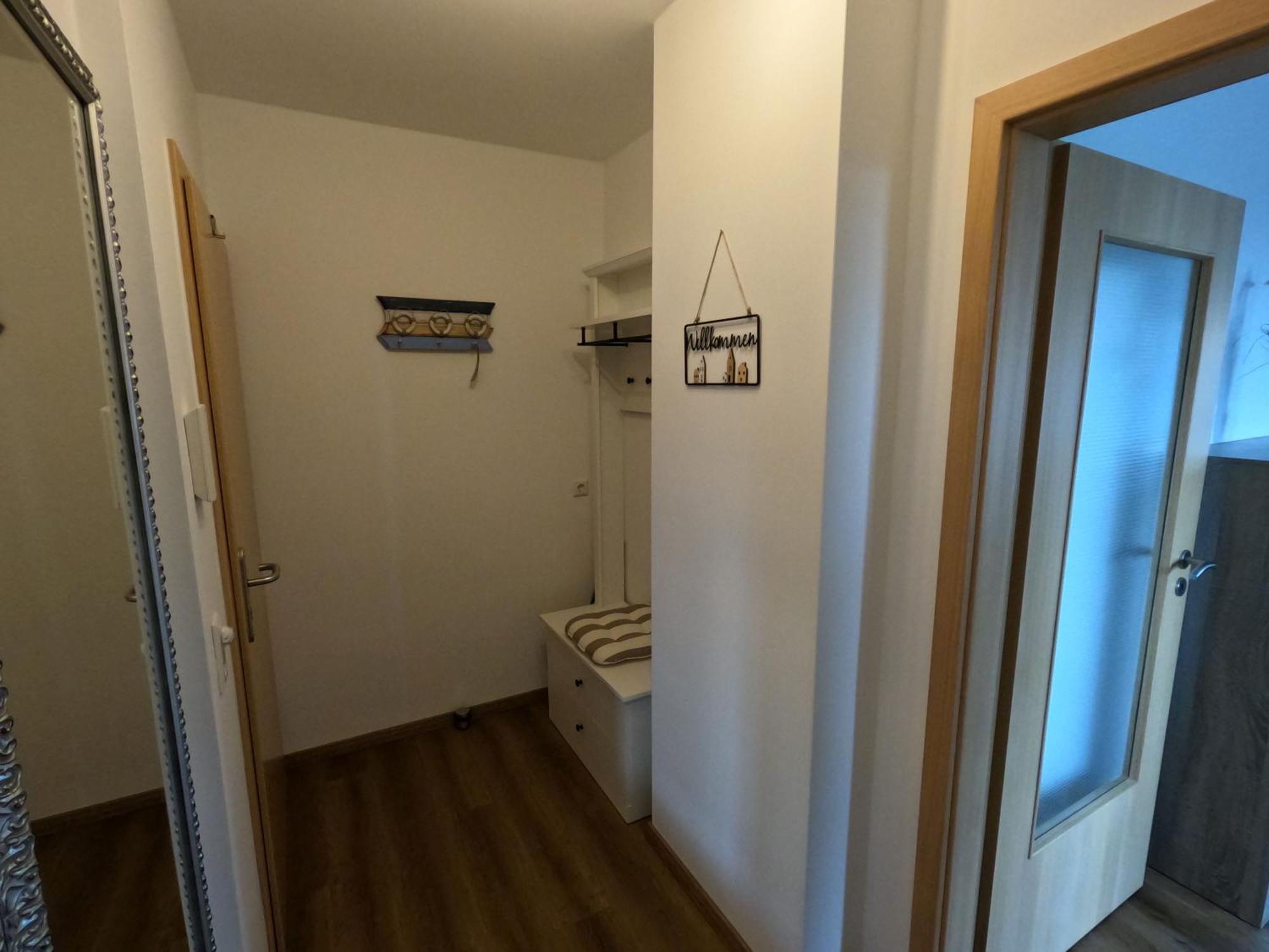 Ferienwohnung Ausblick Bad Düben Екстериор снимка