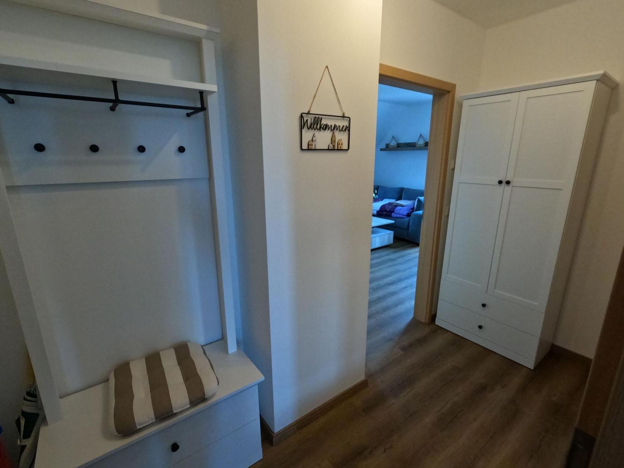 Ferienwohnung Ausblick Bad Düben Екстериор снимка