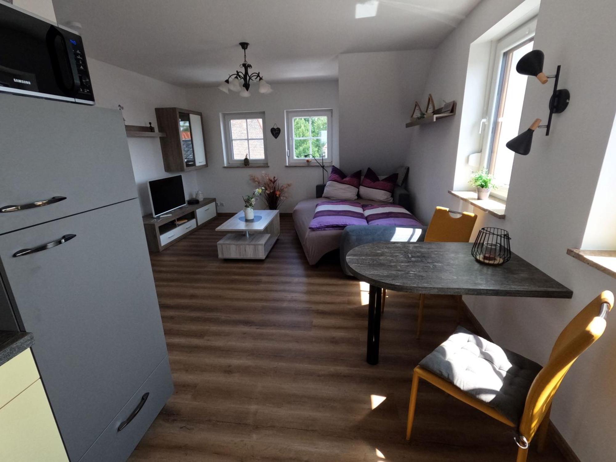 Ferienwohnung Ausblick Bad Düben Екстериор снимка