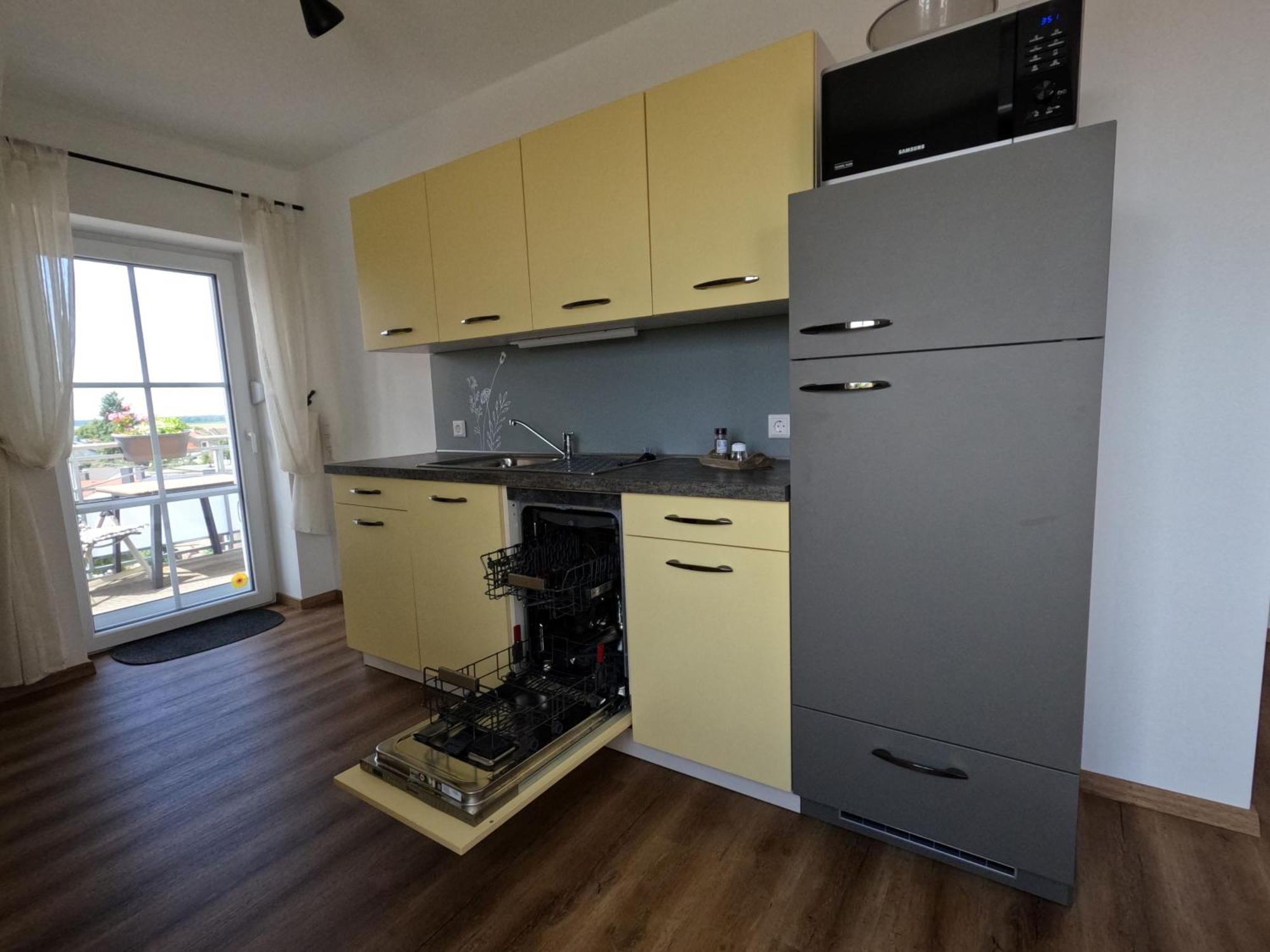 Ferienwohnung Ausblick Bad Düben Екстериор снимка