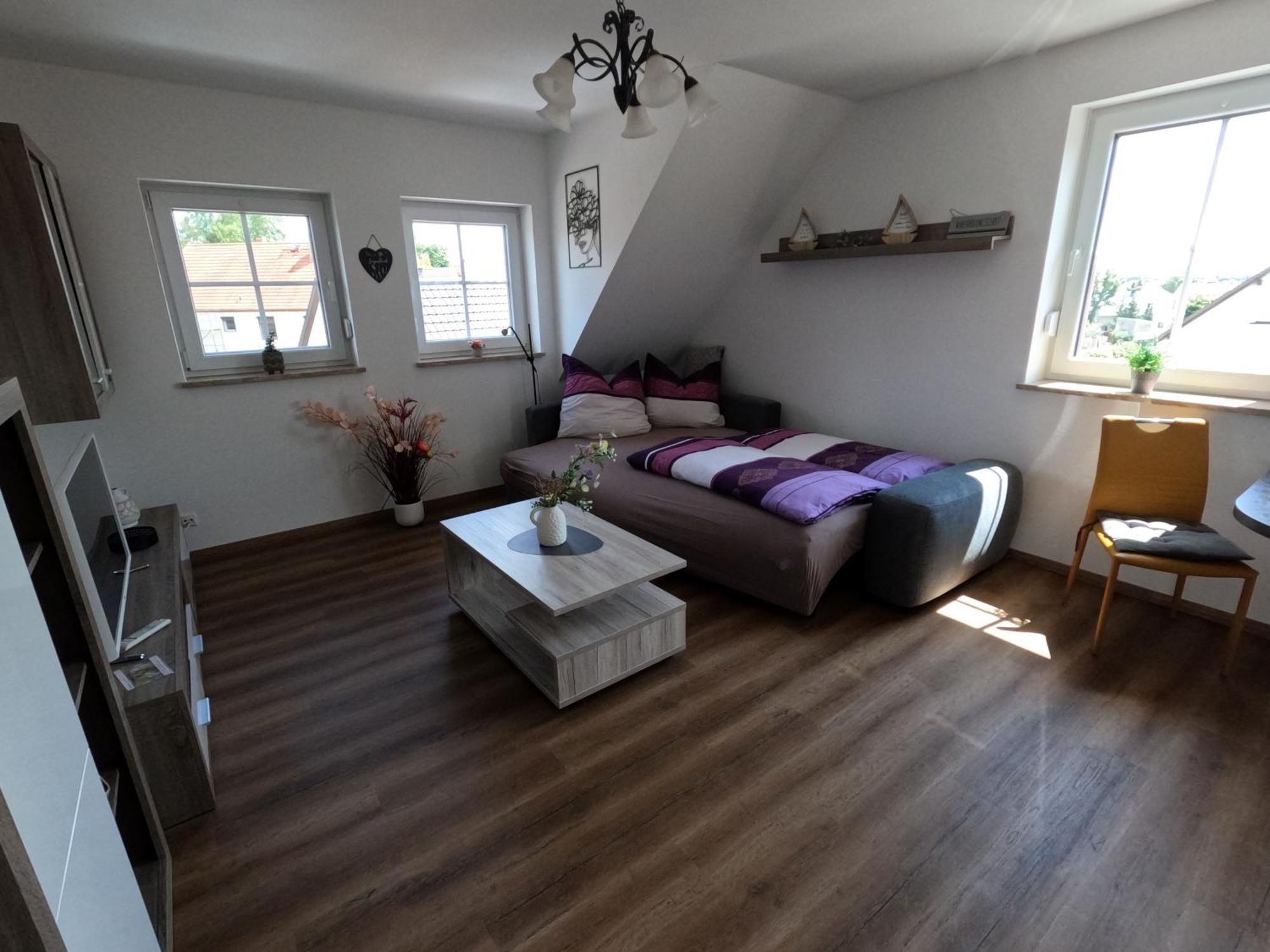 Ferienwohnung Ausblick Bad Düben Екстериор снимка