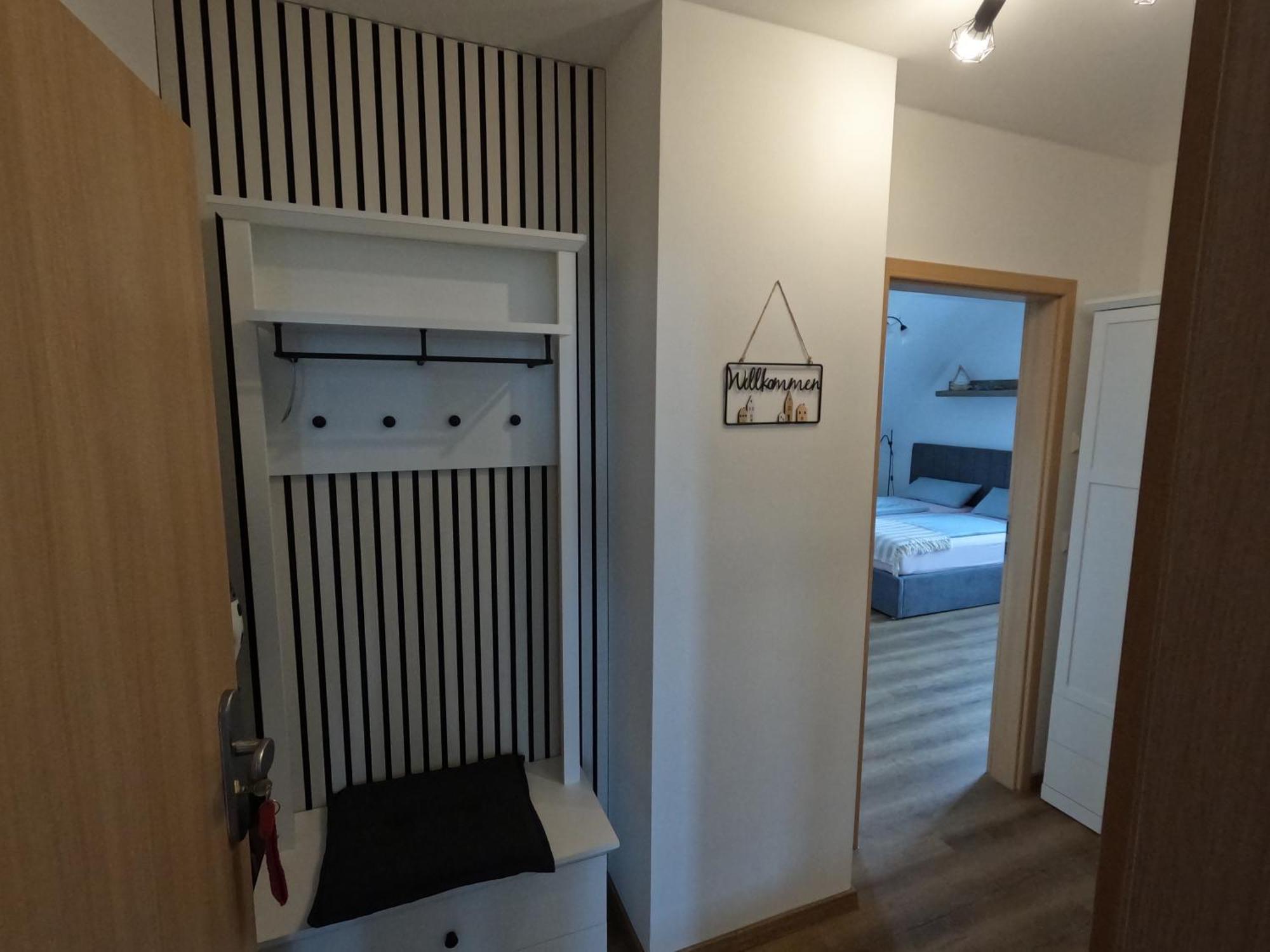 Ferienwohnung Ausblick Bad Düben Екстериор снимка