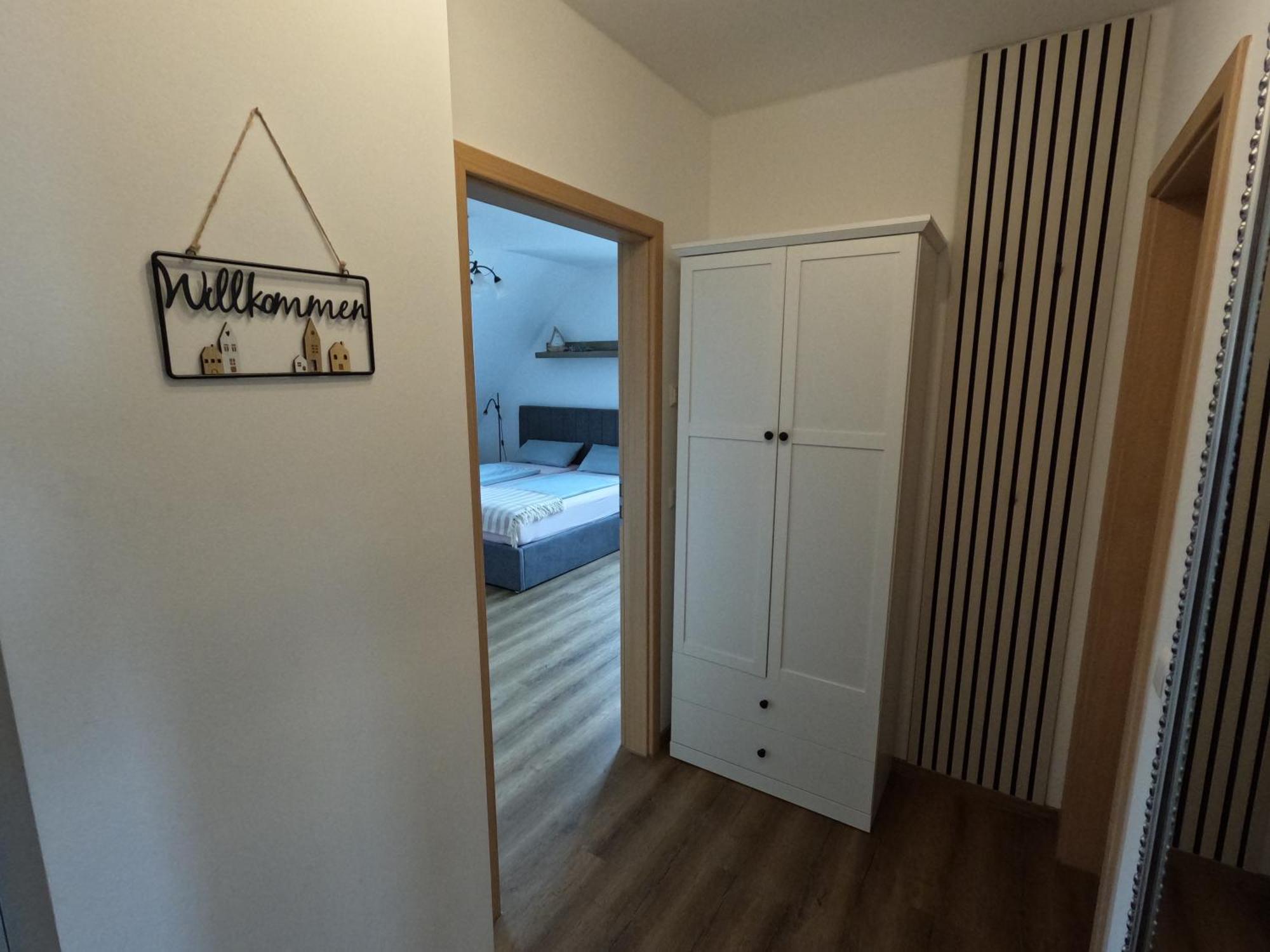 Ferienwohnung Ausblick Bad Düben Екстериор снимка