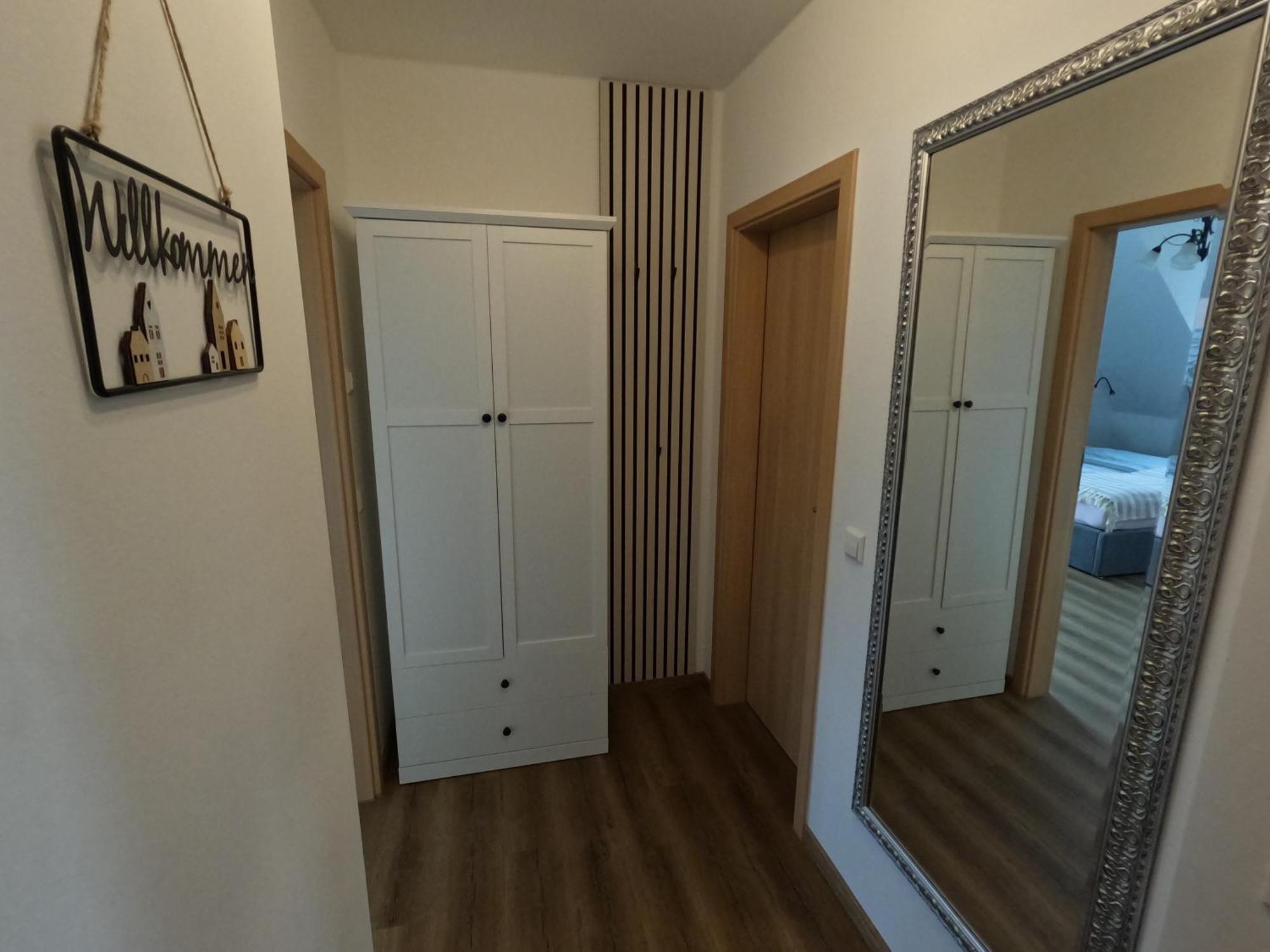 Ferienwohnung Ausblick Bad Düben Екстериор снимка